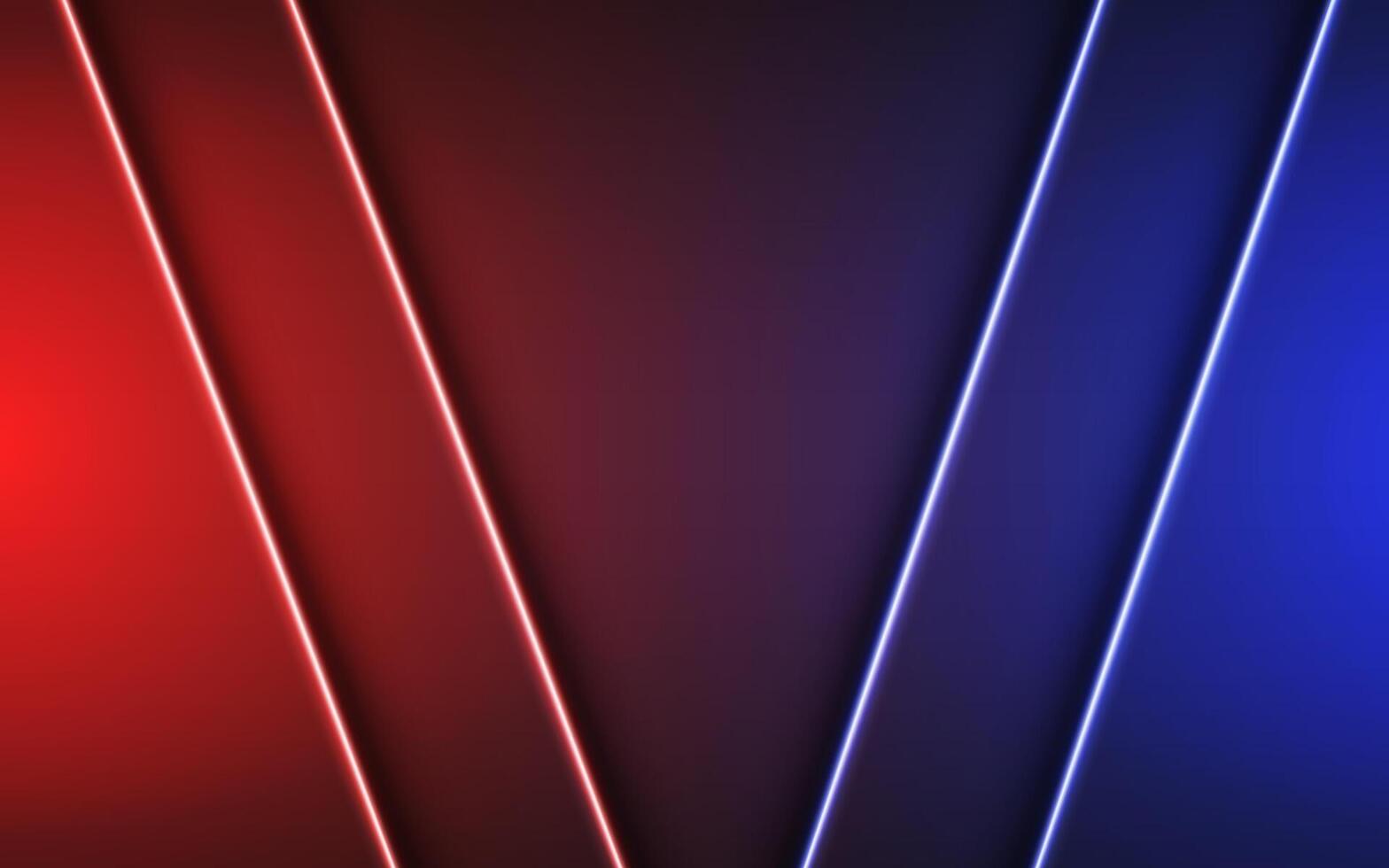Abstract multi color neon lines moving effect banner pattern design vector
