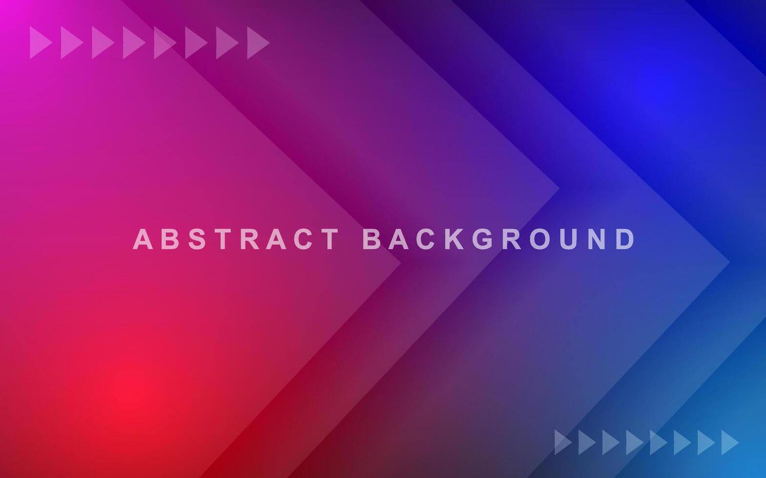 Abstract background with geometric panels, futuristic rgb banner concept, modern wallpaper, . vector