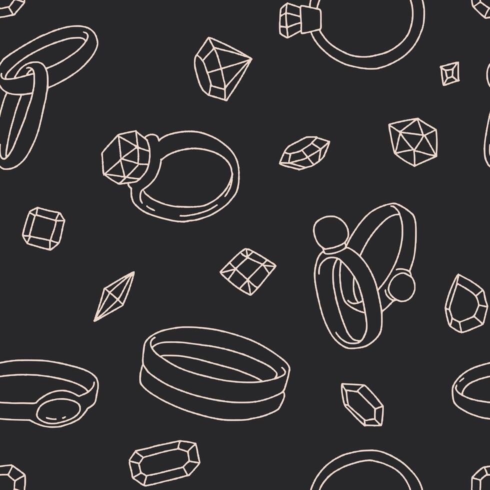 Outline Ring Gemstone Seamless Pattern illustration for Print, Wallpaper, Decoration. 47439961 Vector Art at Vecteezy outline-ring-gemstone-seamless-pattern-illustration-for-print-wallpaper-decoration-47439961-vector-art-at-vecteezy