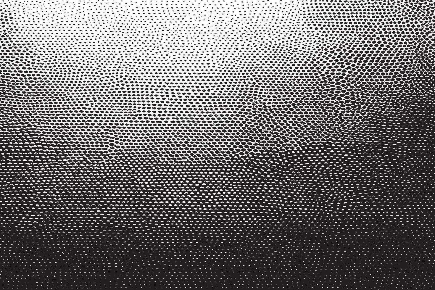 Black and White Distressed Gritty Texture Overlay on Background vector