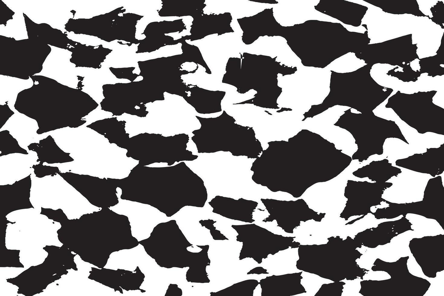 Black Grunge with Gritty Rough Texture on White Background An Illustration of Dirty Grunge Effects vector