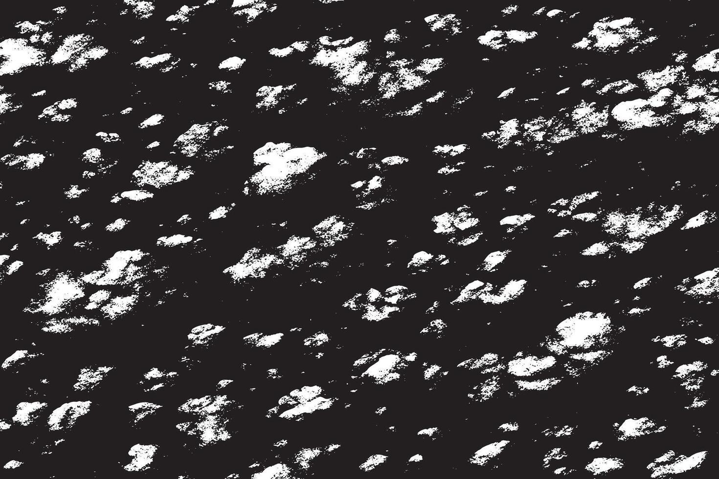 Black Grunge with Gritty Rough Texture on White Background An Illustration of Dirty Grunge Effects vector