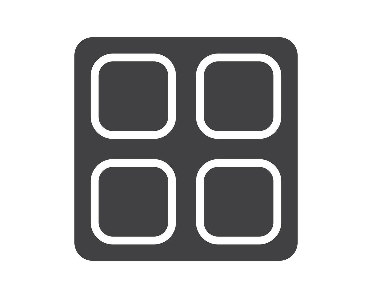 Hamburger menu icon, buttons for website, UI navigation, mobile app, presentation. design elements and user Interface icons. vector