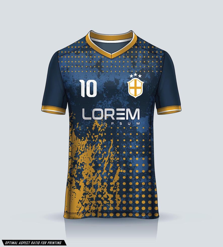 Sports Jersey Soccer Jersey Basket ball Jersey Football Jersey Cricket Jersey vector