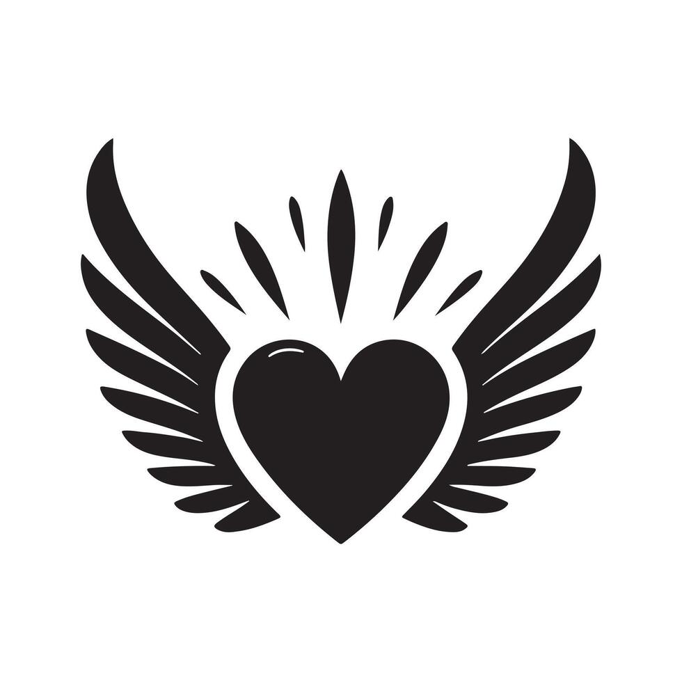 Love Art Illustration vector