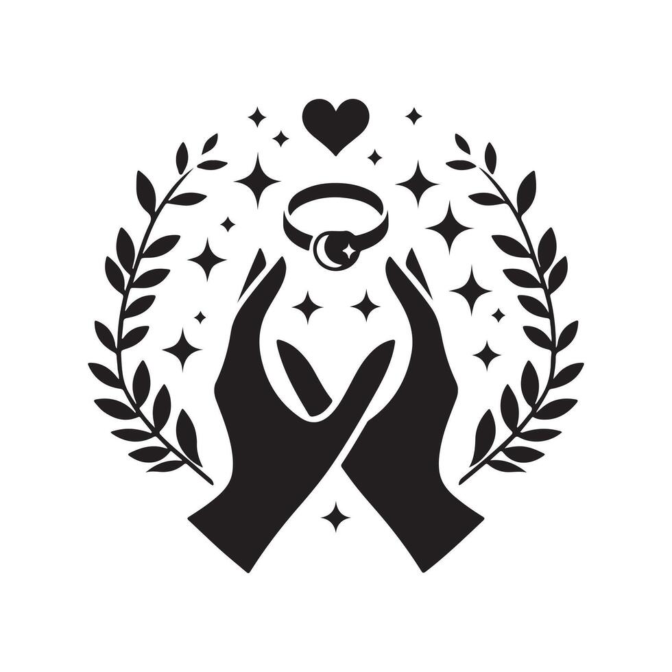 Love Art Illustration vector