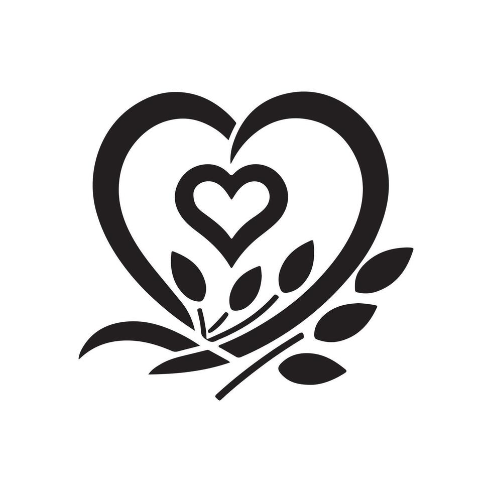 Love Art Illustration vector