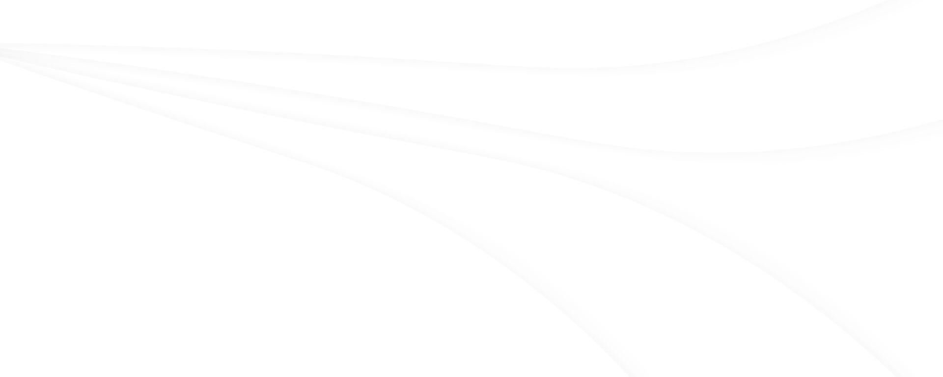 Abstract White Wavy Lines Background vector