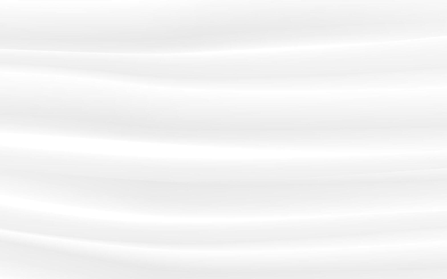 White Abstract Background with Organic Shapes vector