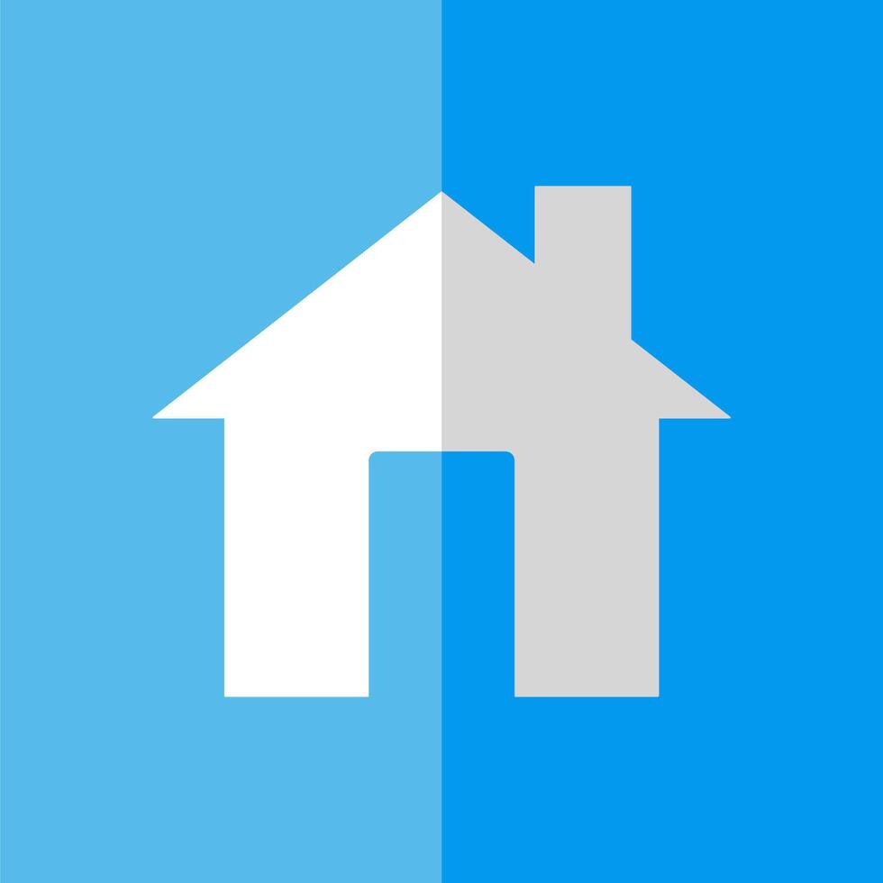 home icon design vector