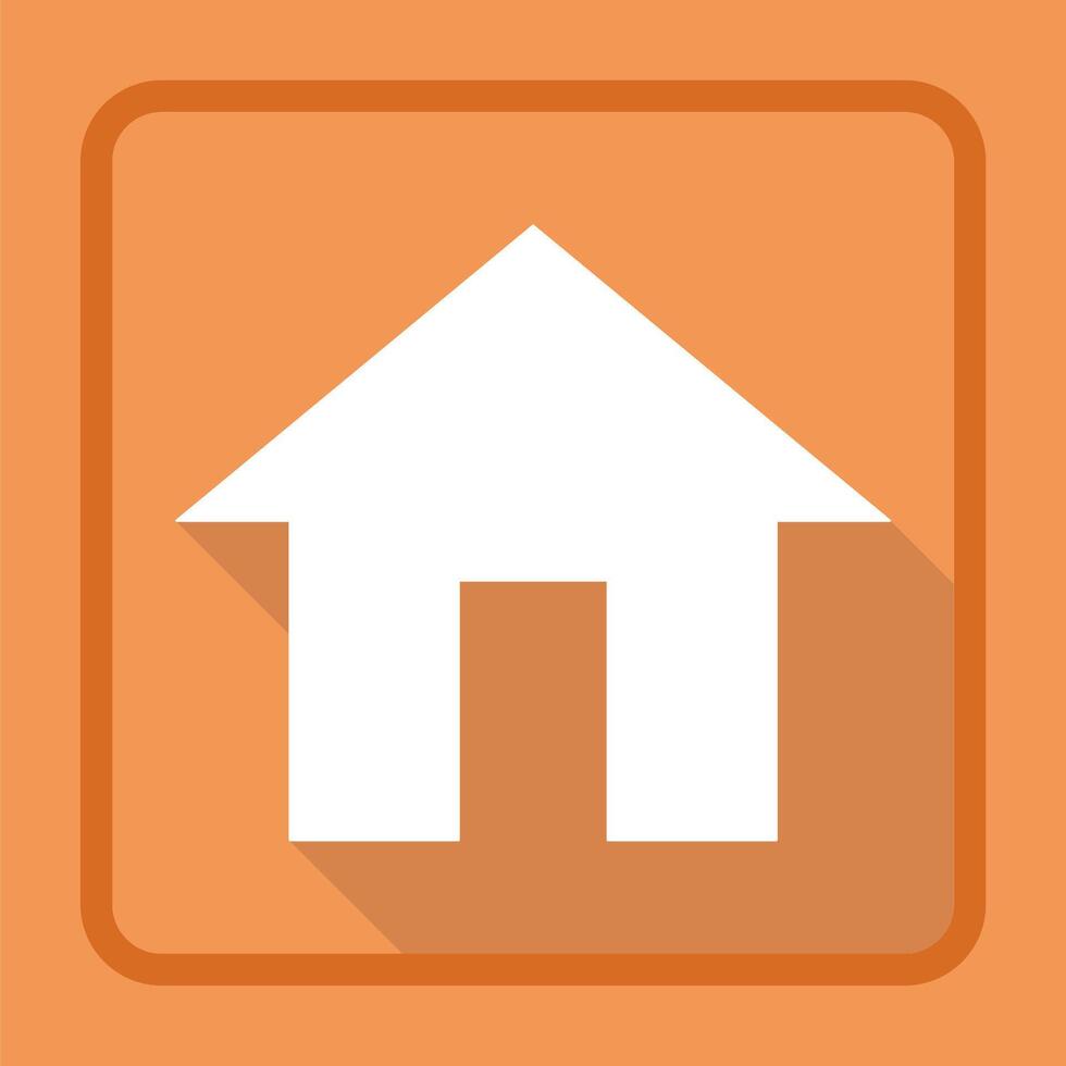 home icon design vector