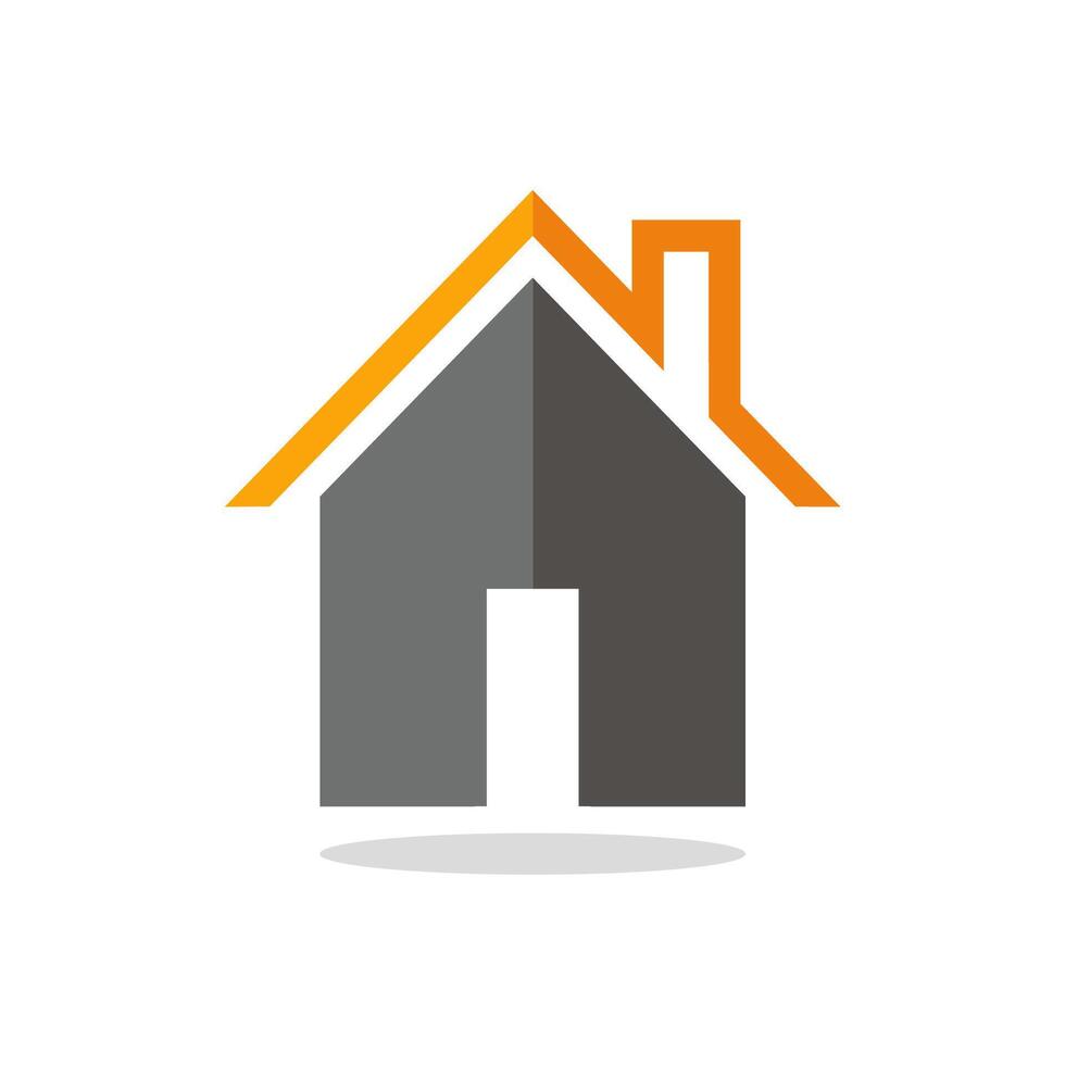 home icon design vector