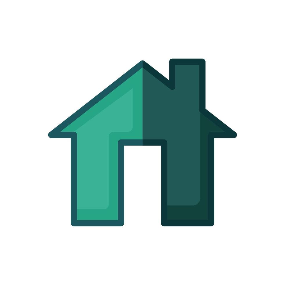 home icon design vector