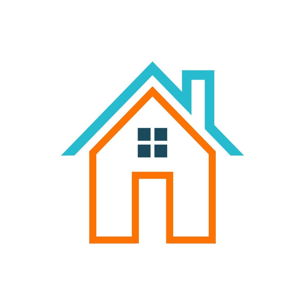 home icon design vector