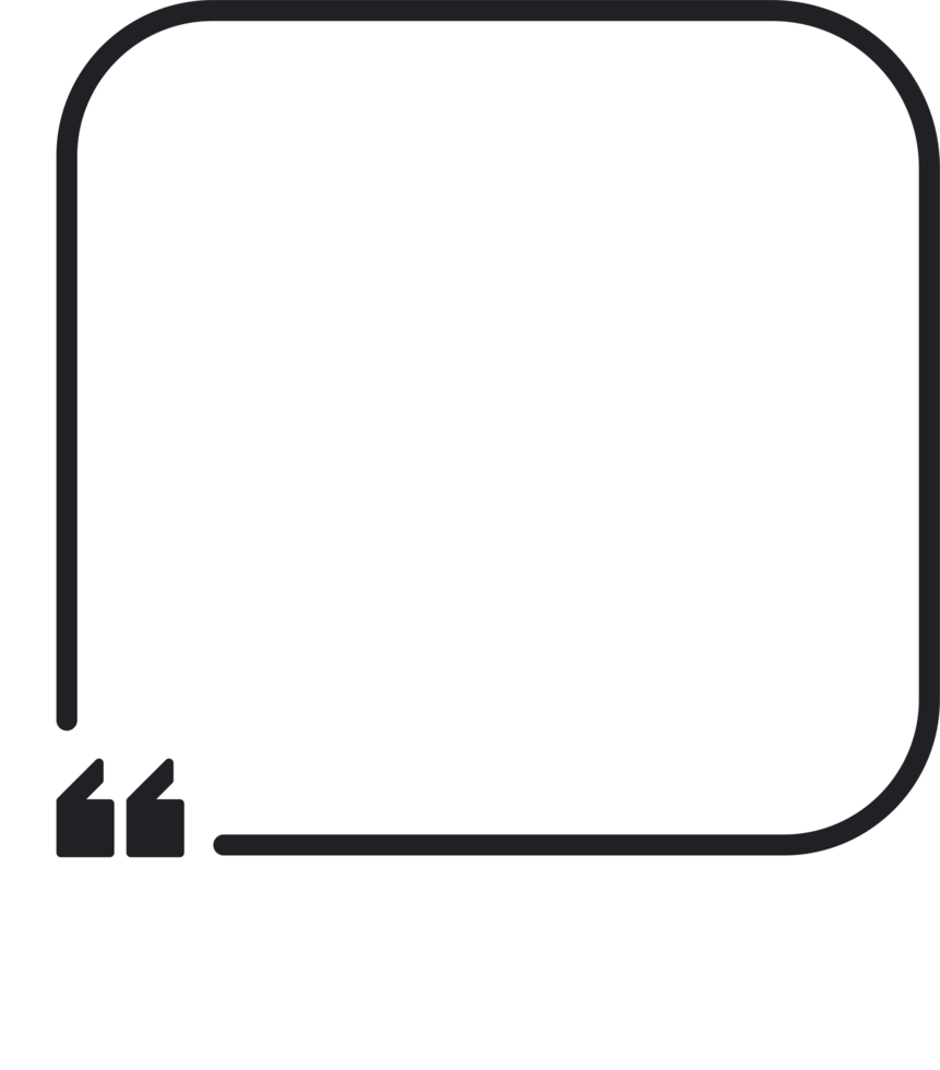 quote speech text png