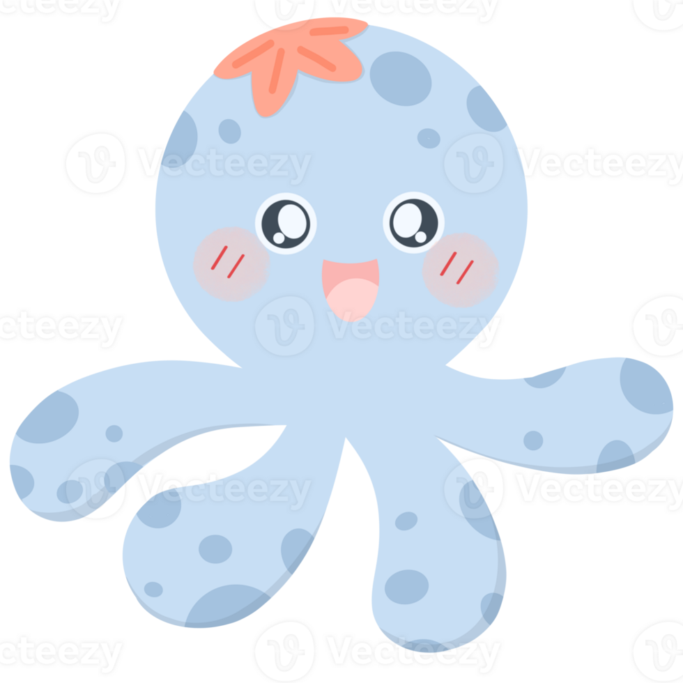 Sea animals, sea life, underwater png