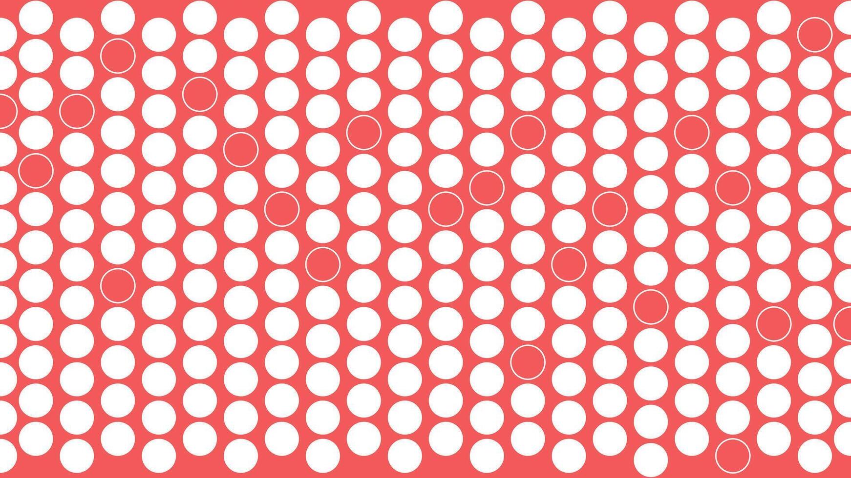 Abstract spiral spinning vortex style background in red vector