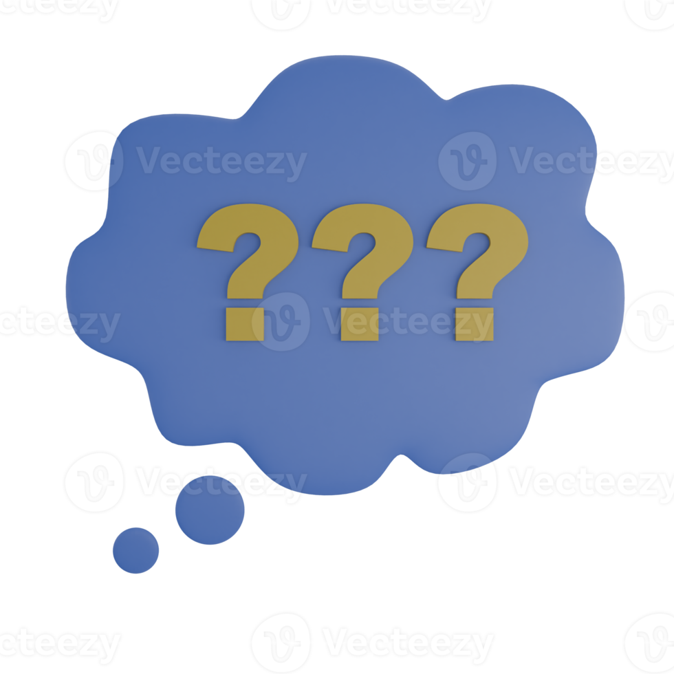 comment asking questions png