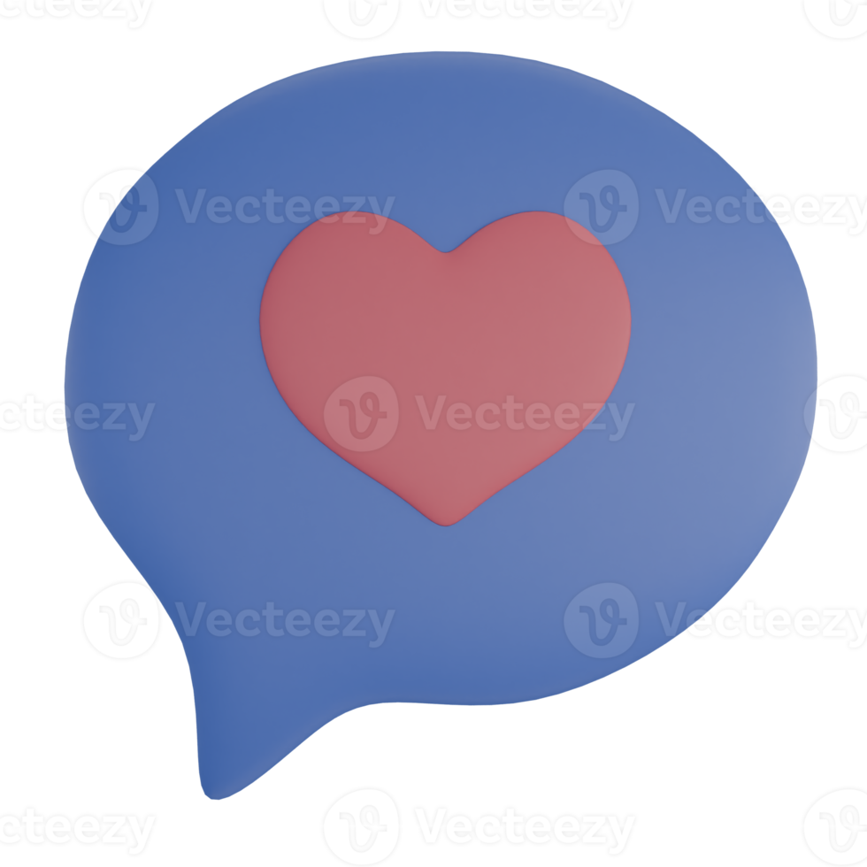 Comments about love in the form of balloons png