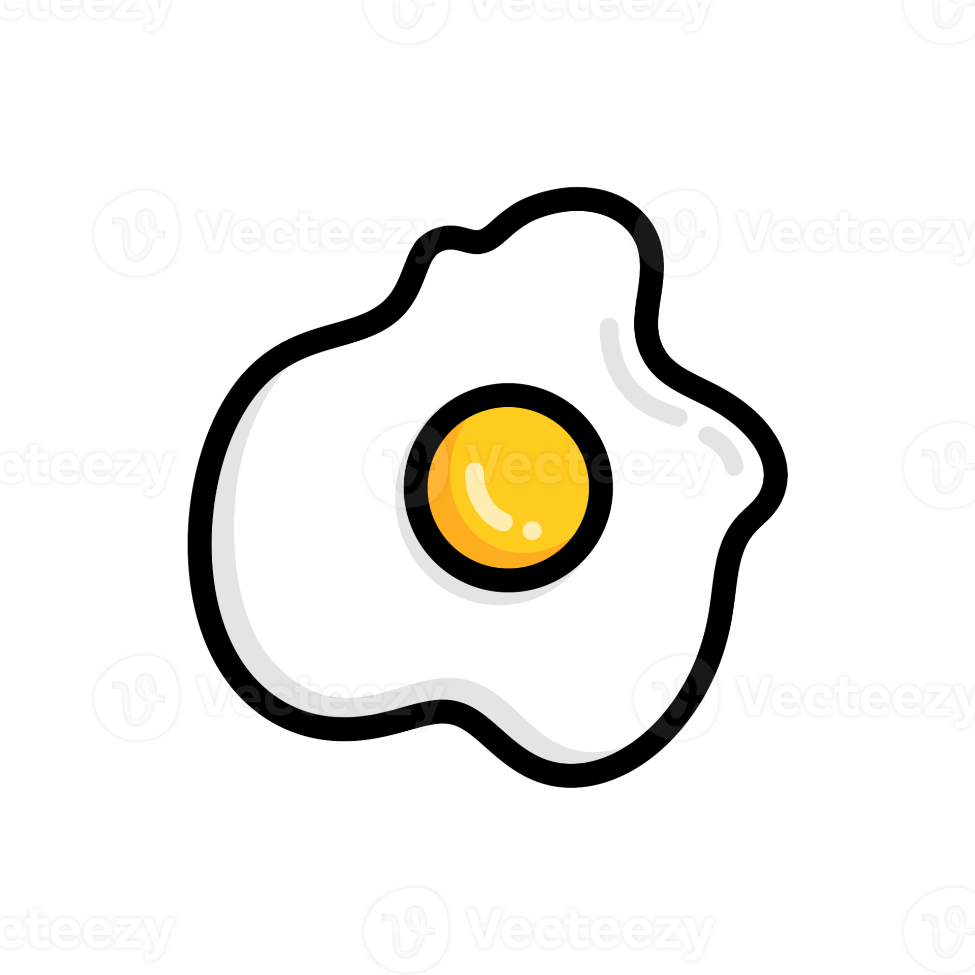 The Amazing Chemical Reaction That Makes Your Sunny Side Up Egg! - 9iku41m