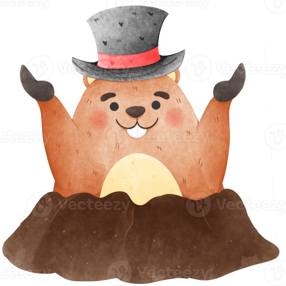 Groundhog Day collection png