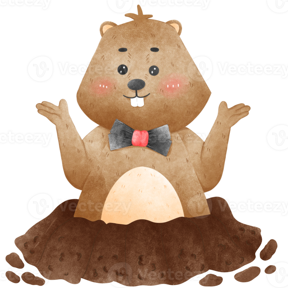 Groundhog Day collection png