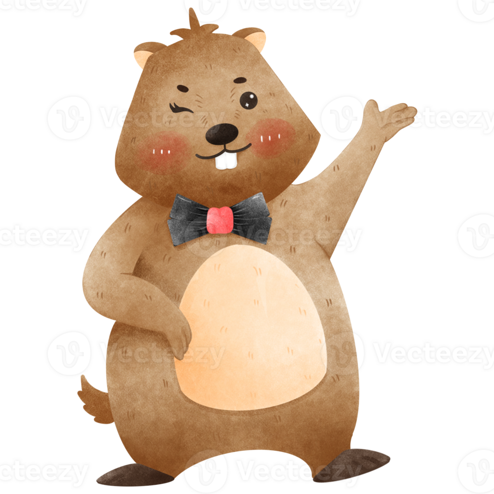 Groundhog Day collection png