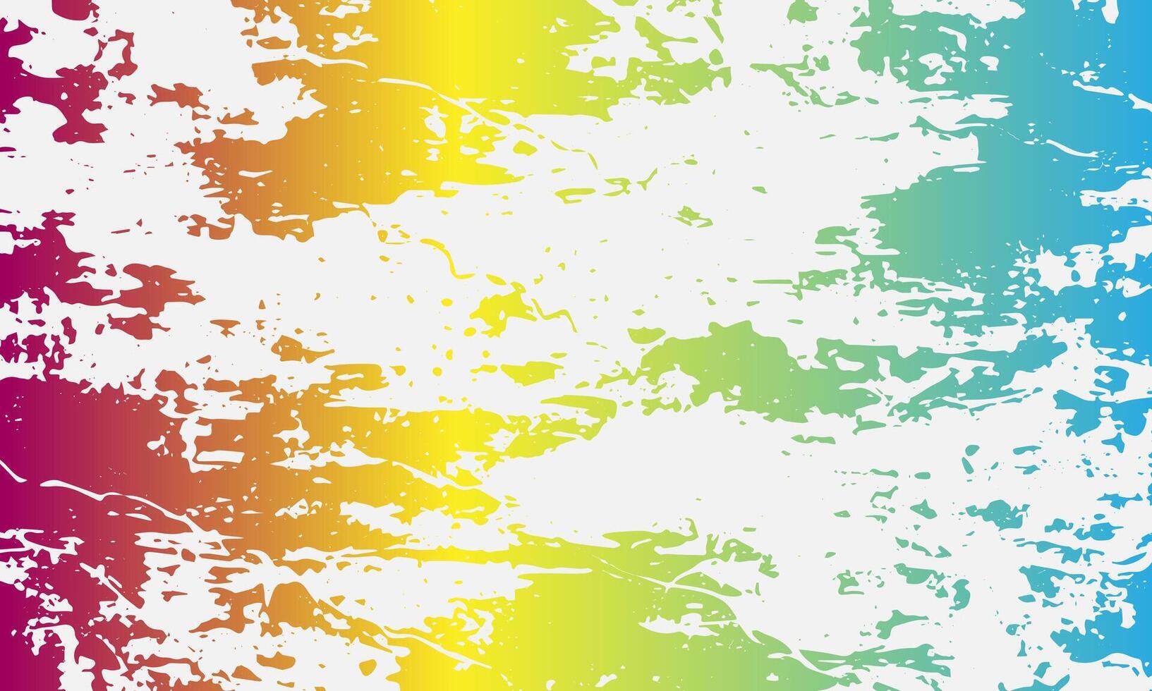 Colorful gradient grunge background. background, banner, wallpaper, cover. vector