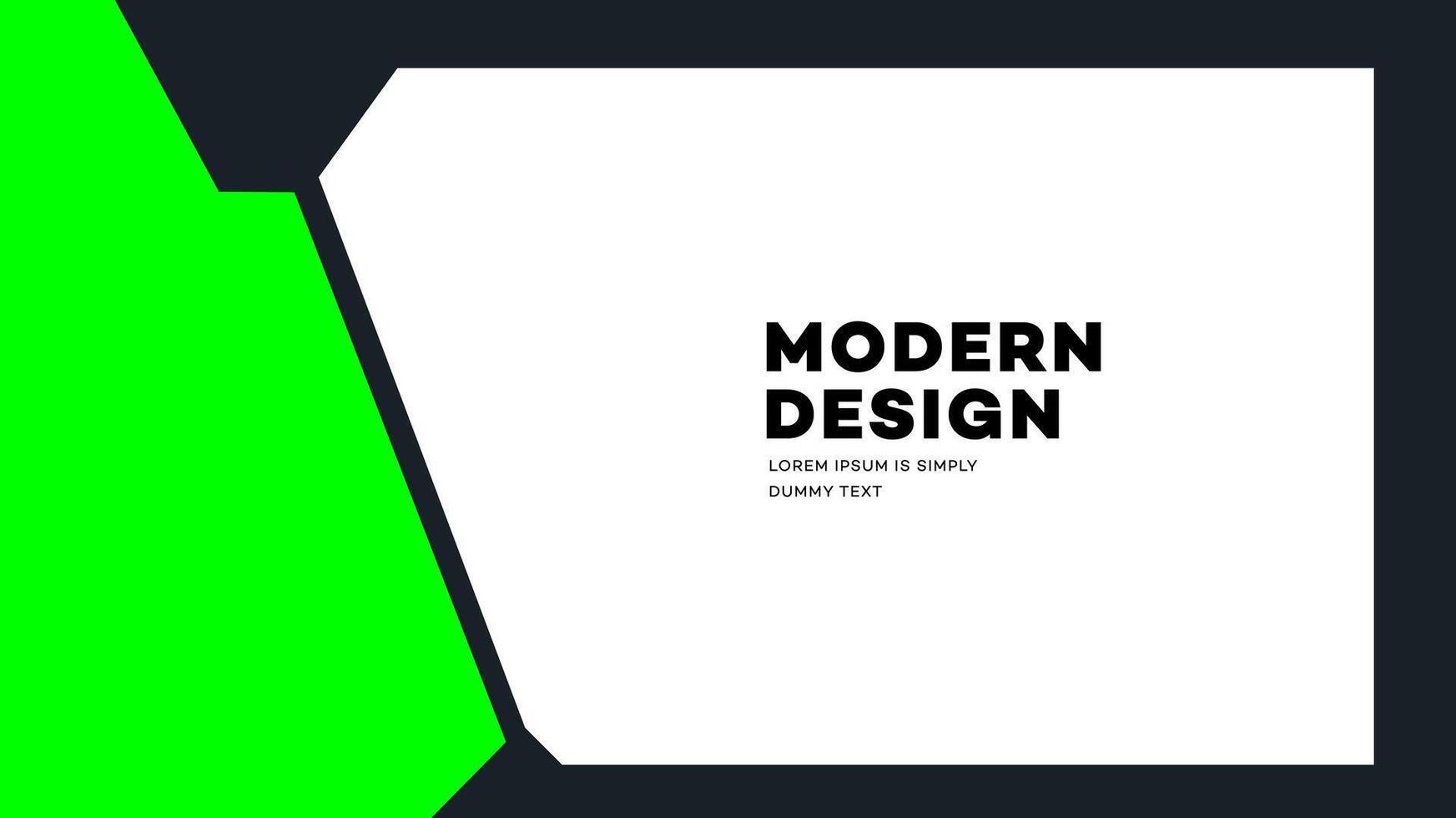 Empty New background modern design illustration. Background use poster, booklet, card, visiting card design, banner, thumbnail, social media post, advertising, leaflet, label, wall, package vector