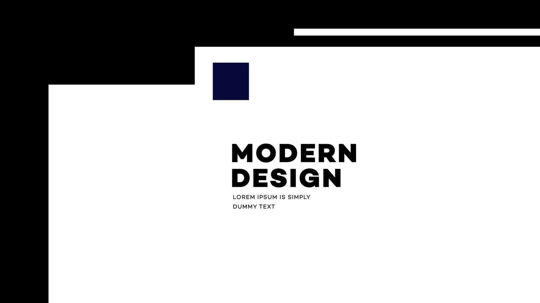 Empty New background modern design illustration. Background use poster, booklet, card, visiting card design, banner, thumbnail, social media post, advertising, leaflet, label, wall, package vector