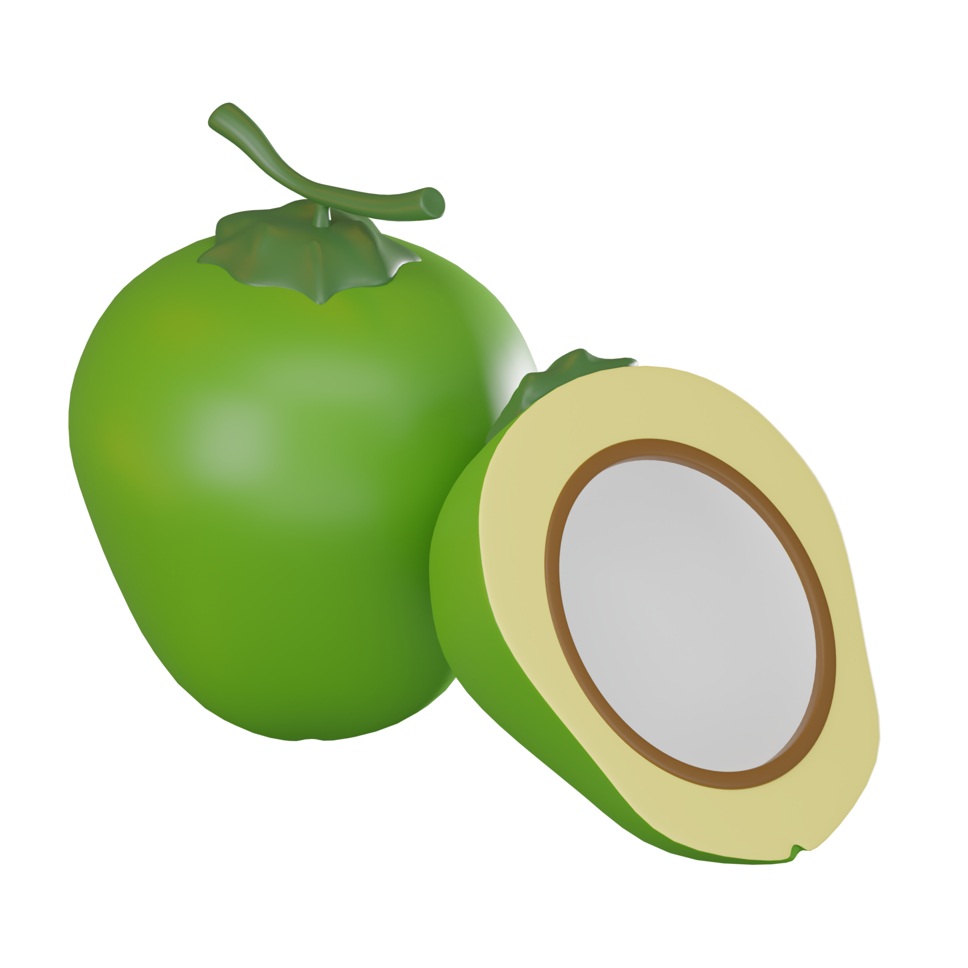Coconut Water For Refreshing Summer Vibes 3D Render 47447903 PNG va-ratings-2025-rosy-waneta