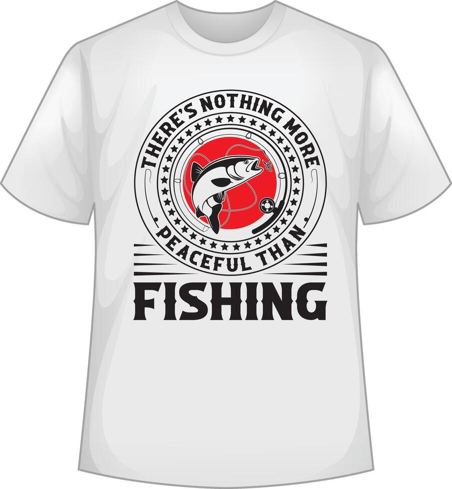 fishing is my hobby vector