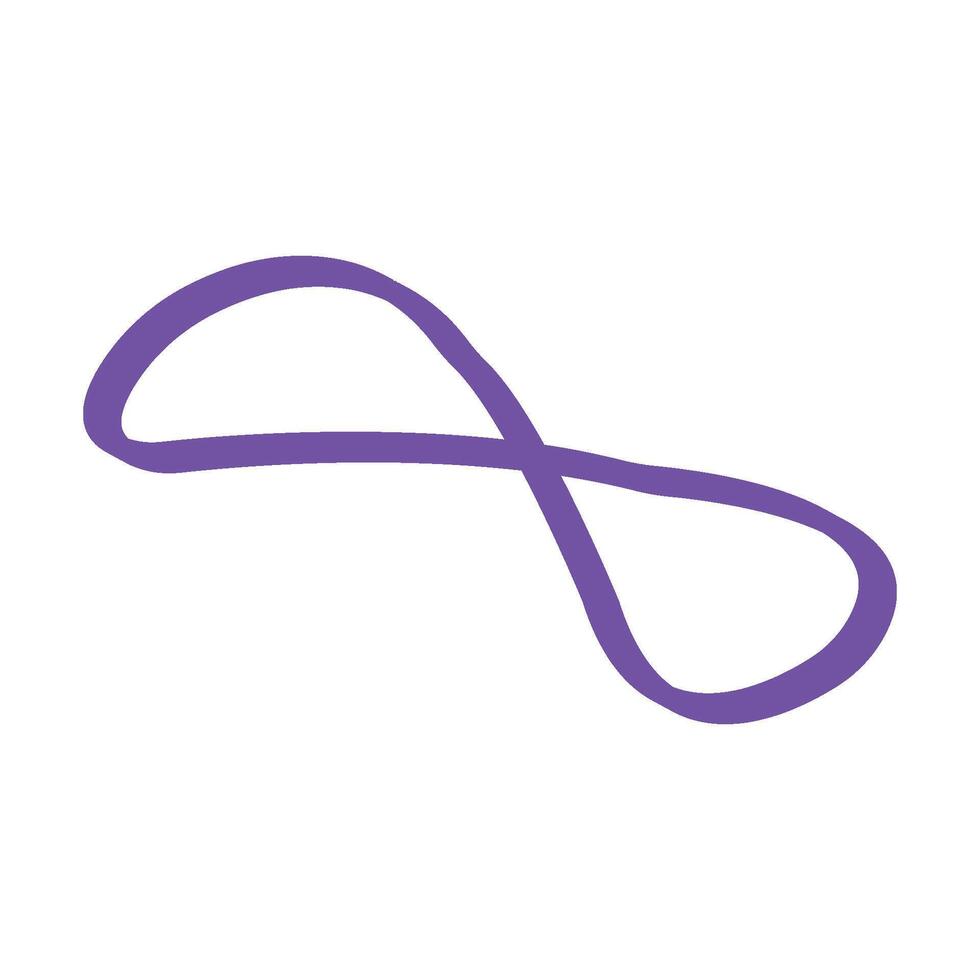 elastic rubber band logo vector