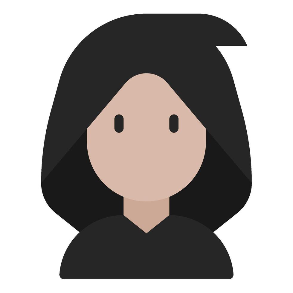 Druid icon for web, app, infographic, etc vector