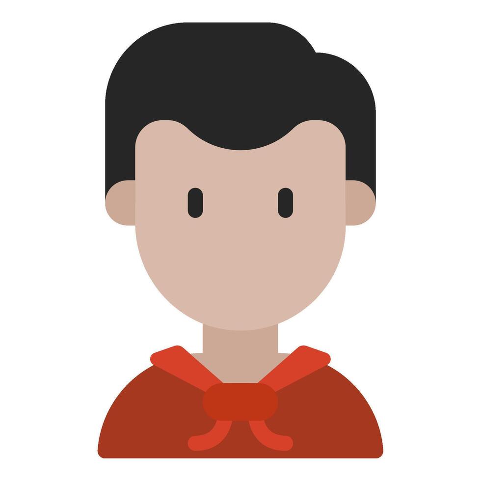 Matador icon for web, app, infographic, etc vector