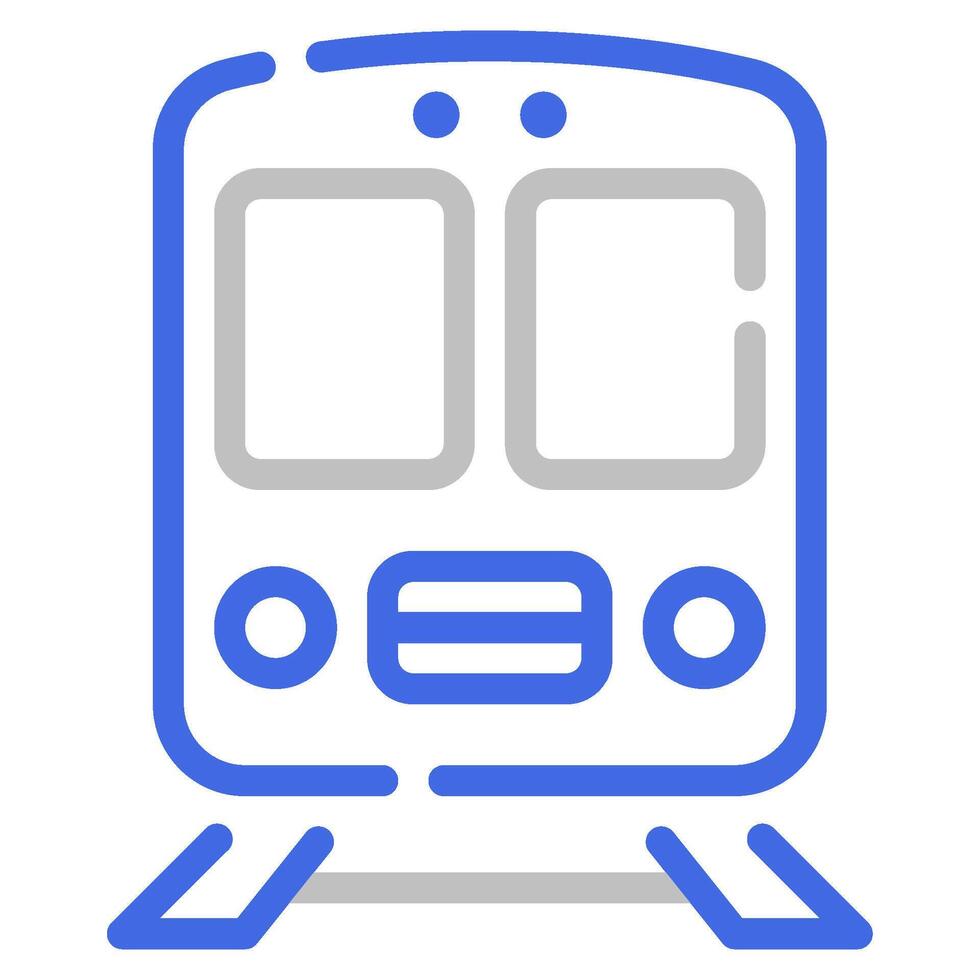 Train icon for web, app, infographic, etc vector