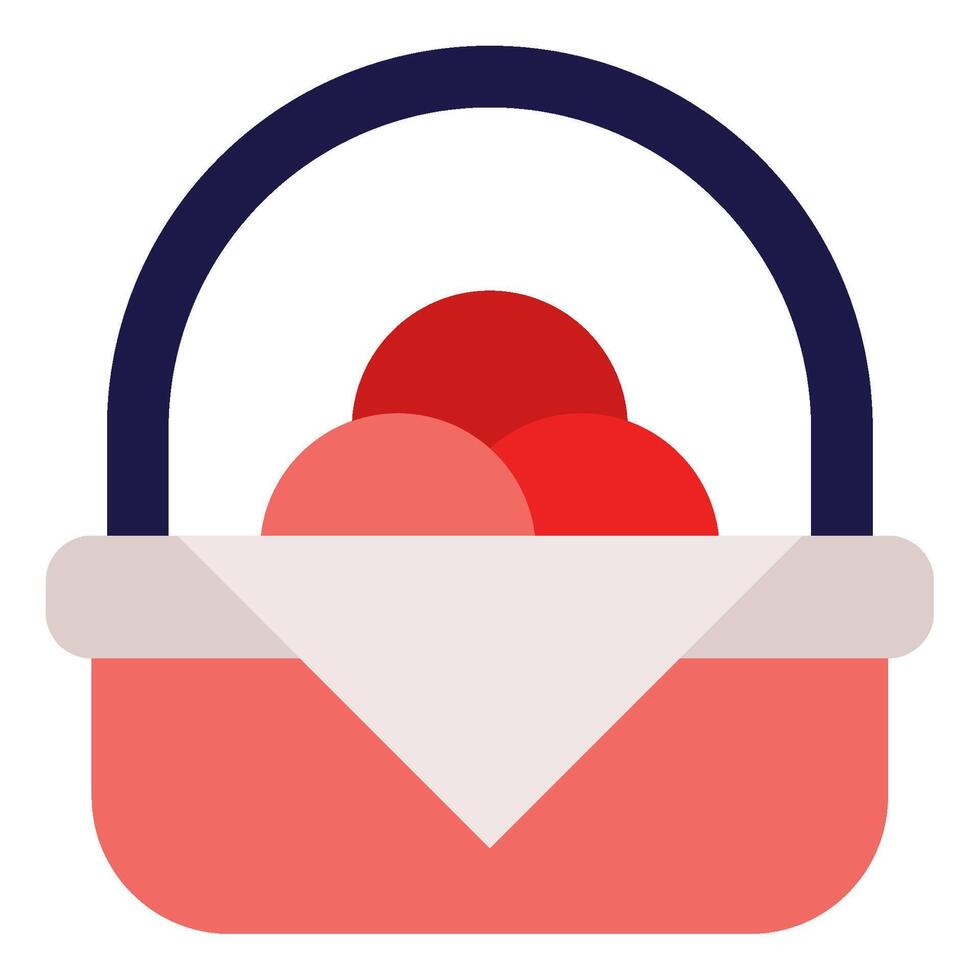 Picnic icon for web, app, infographic, etc vector