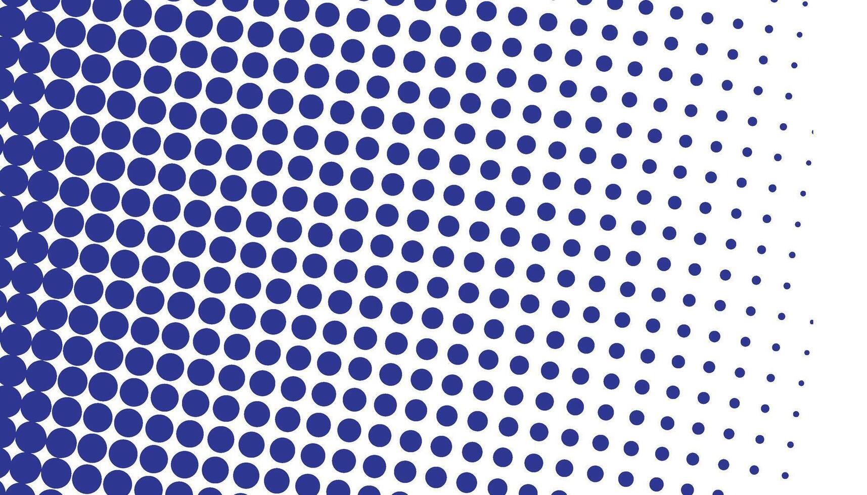simple halftone design vector