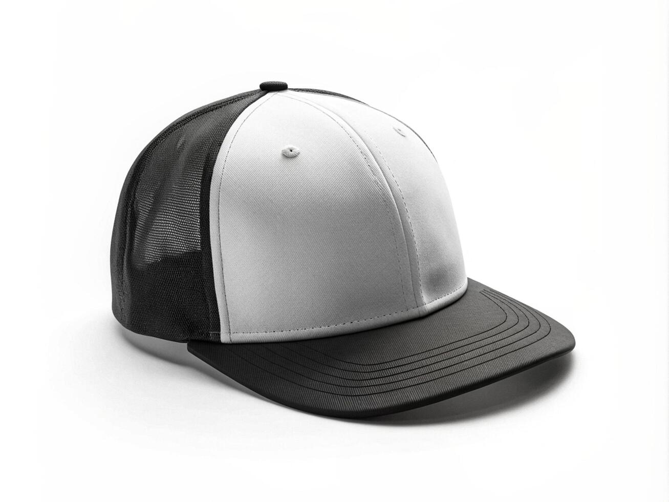 Stunning and Realistic Beautiful Cap Mockup for Professional Branding photo