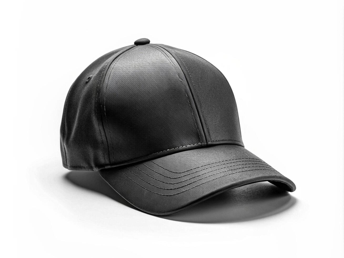 Stunning and Realistic Beautiful Cap Mockup for Professional Branding photo