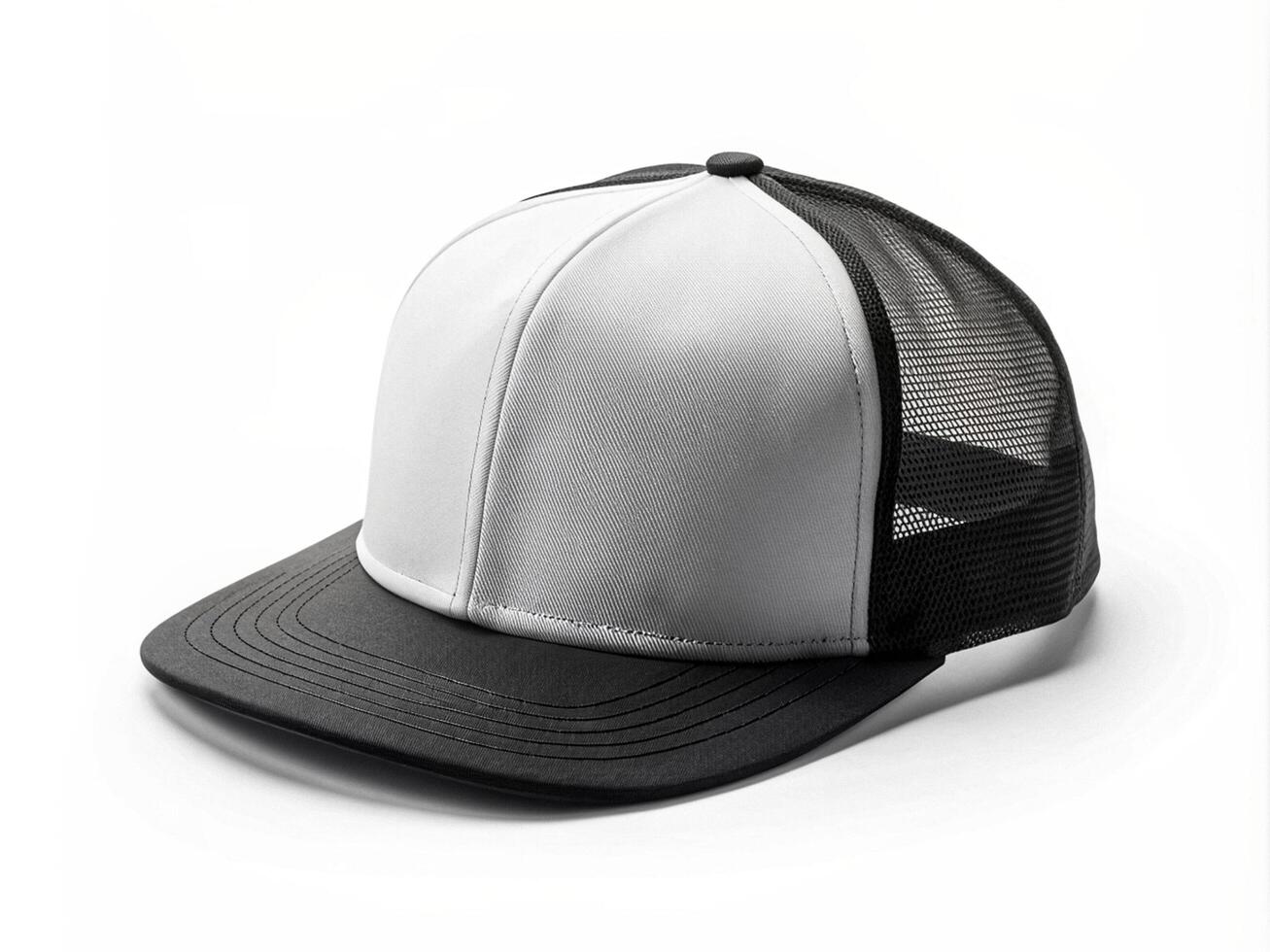 Stunning and Realistic Beautiful Cap Mockup for Professional Branding photo
