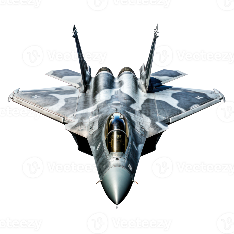 a fighter jet flying on a transparent background png