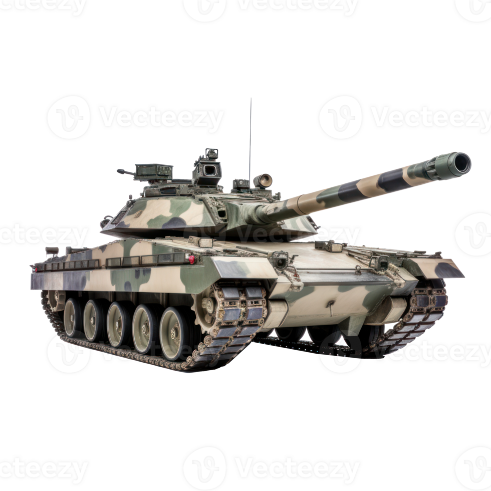 a tank on a transparent background png