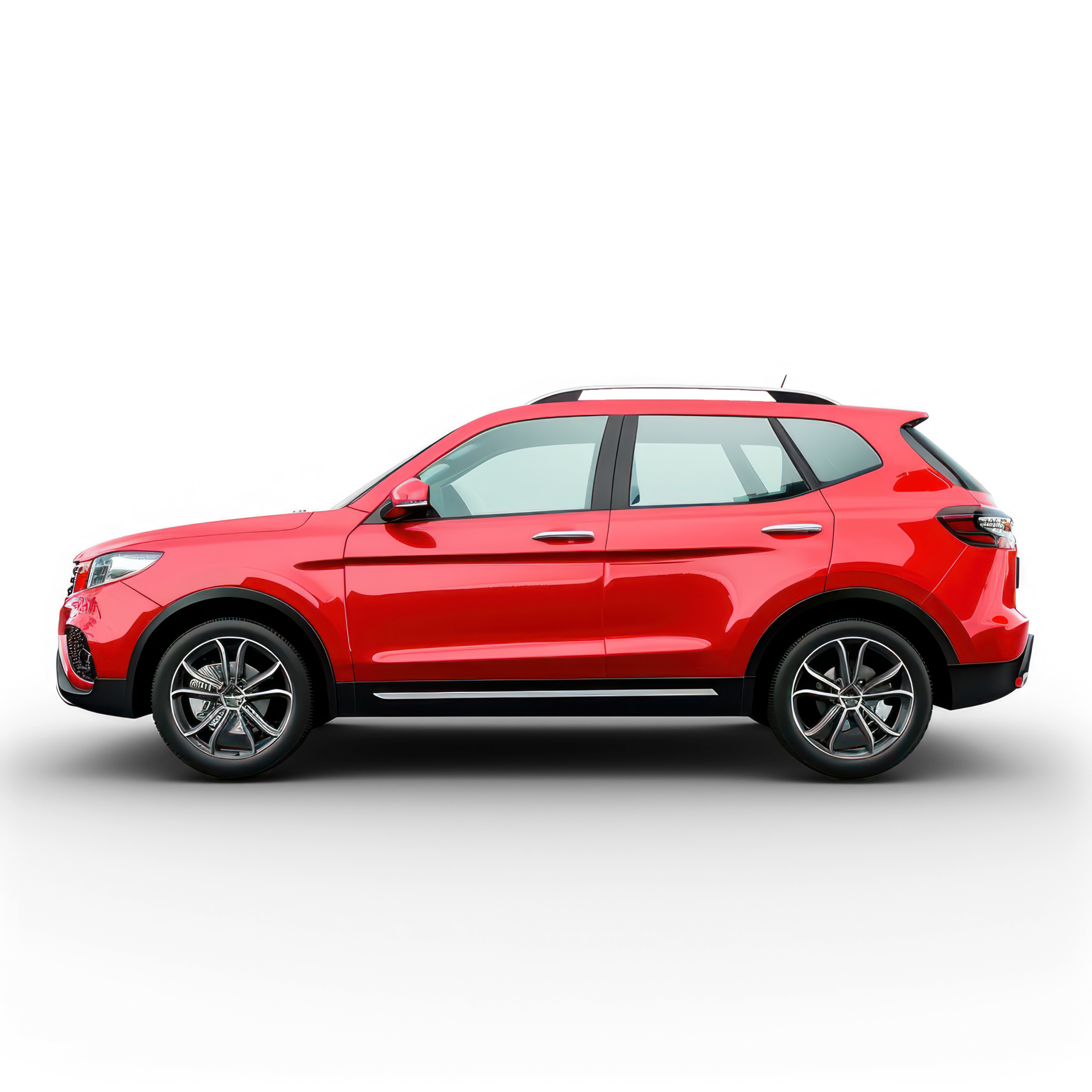 red suv on transparent background 47455268 PNG