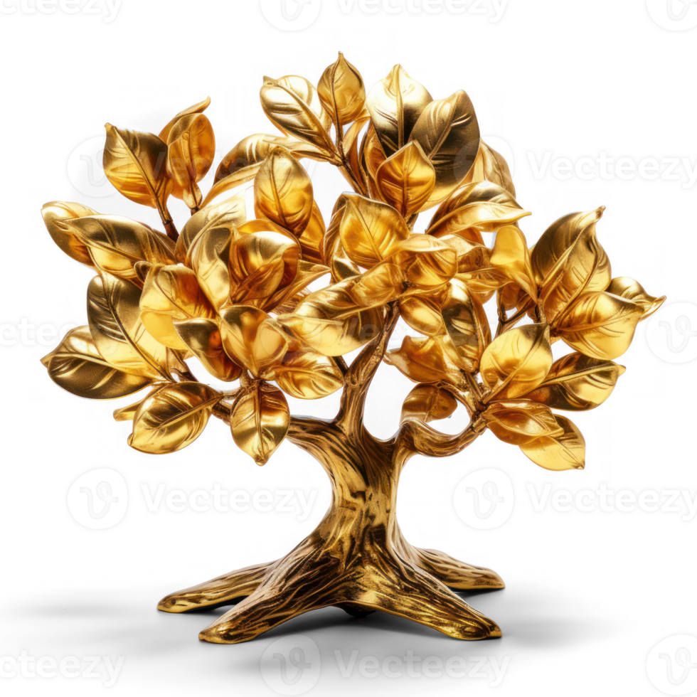 golden tree image png