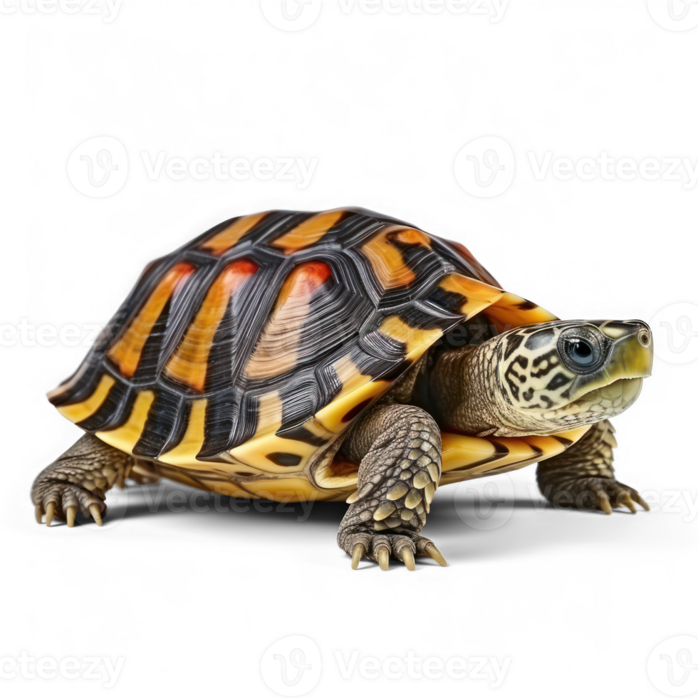a turtle on a transparent background png