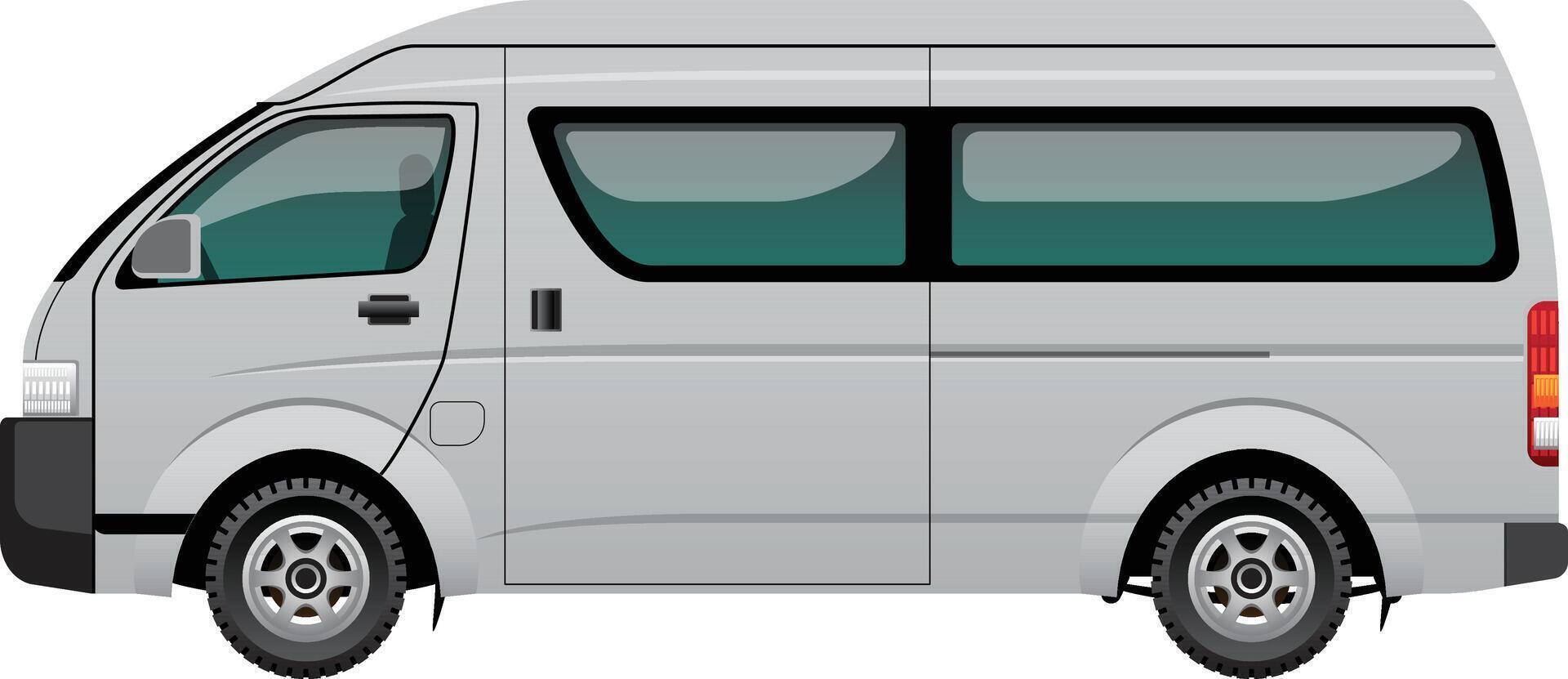 Flat cars set. Taxi and minivan, cabriolet and pickup. Bus and suv, truck. Urban, city cars and vehicles transport flat icons. Cabriolet and truck, car and bus, automobile pickup illustration vector