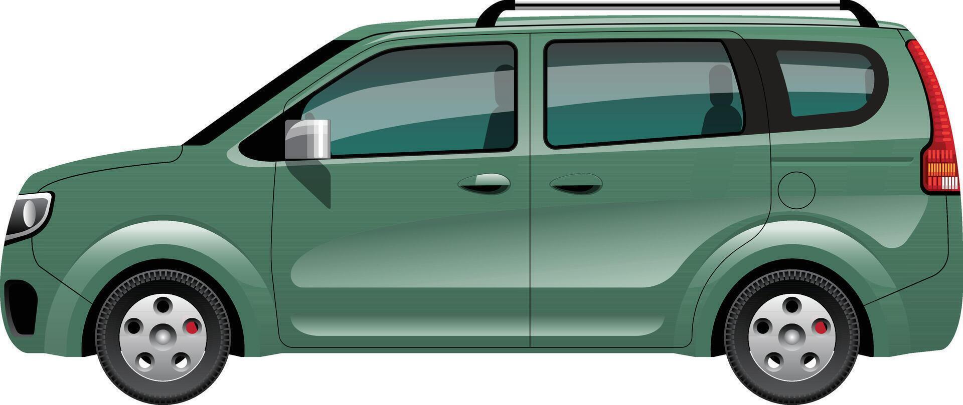 Flat cars set. Taxi and minivan, cabriolet and pickup. Bus and suv, truck. Urban, city cars and vehicles transport flat icons. Cabriolet and truck, car and bus, automobile pickup illustration vector
