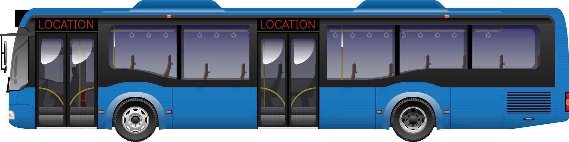 Flat cars set. Taxi and minivan, cabriolet and pickup. Bus and suv, truck. Urban, city cars and vehicles transport flat icons. Cabriolet and truck, car and bus, automobile pickup illustration vector