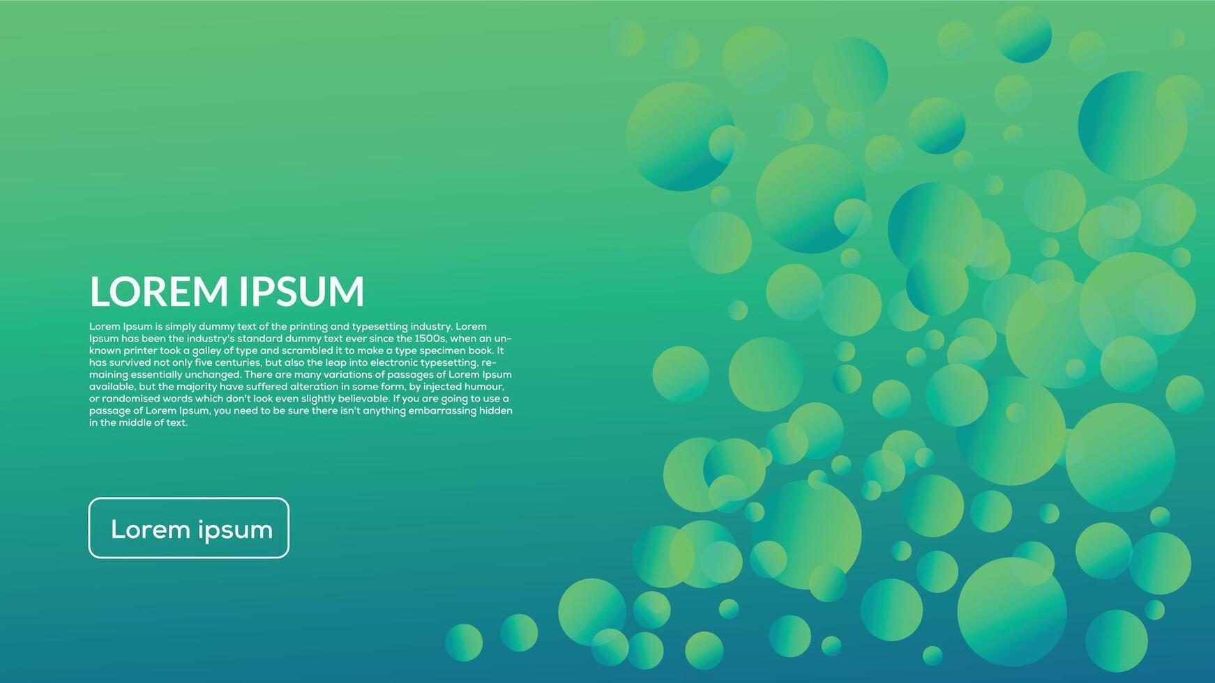 Modern abstract background design vector